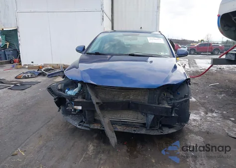 2017 Hyundai Elantra Se z USA, uszkodzony, nr VIN 5NPD84LF2HH064511